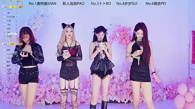Luckygirls-339 online show from 05.21.26