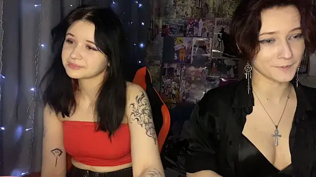 Absent Fairy online show from 05.12.26