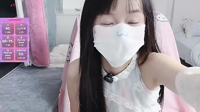  nannan  online show from 03.09.26