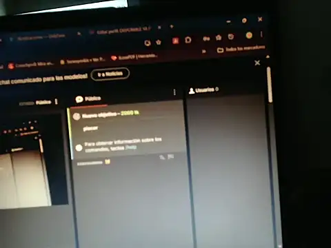 Snapshot of derekcaicedo_ chatting on 12.16.25 derekcaicedo online show from 12.16.25