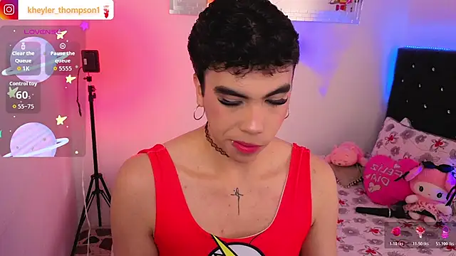 Kheyler 1 online show from 03.17.26