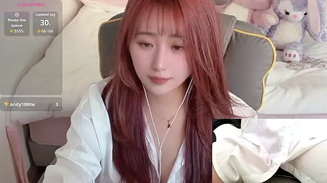 sookie888 online show from 01.10.26