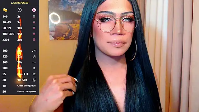 yoursexykaren online show from 12.15.25