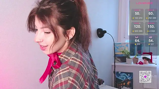 BlushKira online show from 12.22.25