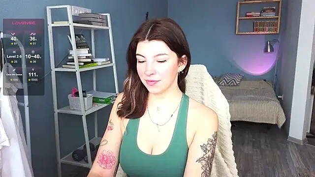 BlushKira online show from 02.26.26