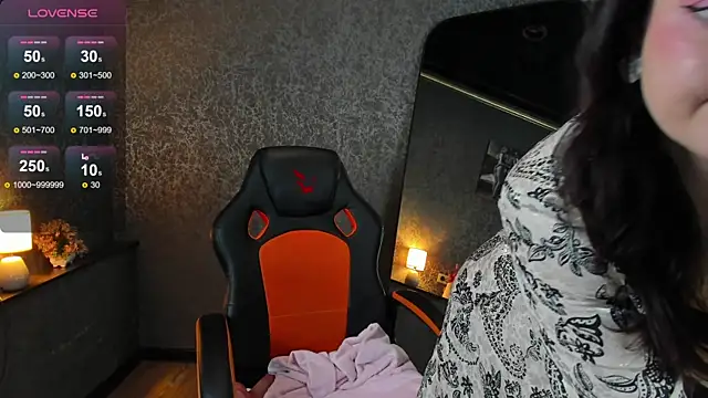 AlbaLimory online show from 03.31.26