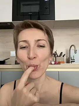 Sensual Flower online show from 02.13.26