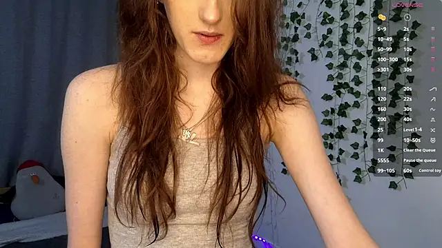 LisaBoddy online show from 04.08.26