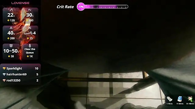 Snapshot of fntbzh chatting on 12.15.25 fntbzh online show from 12.15.25