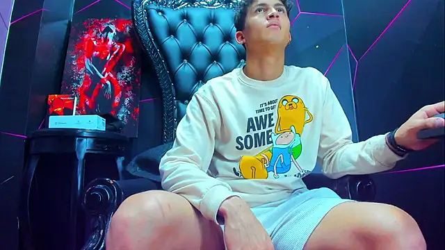 Ethan Waalker online show from 03.01.26