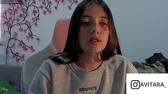 vanesita  online show from 07.22.26