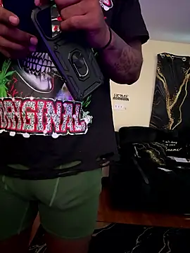 daddydarkskindikk online show from 01.11.26