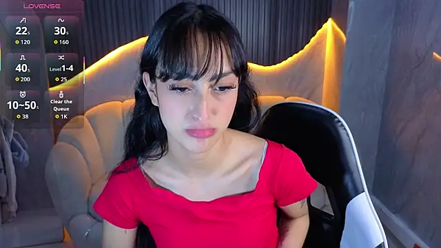 Snapshot of Tifany_Tx chatting on 02.13.26 Tifany Tx online show from 02.13.26