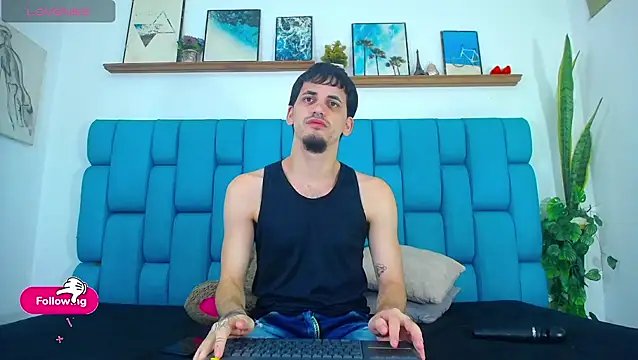 boy Dirty X online show from 04.27.26