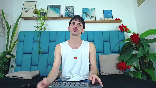 boy Dirty X online show from 05.10.26