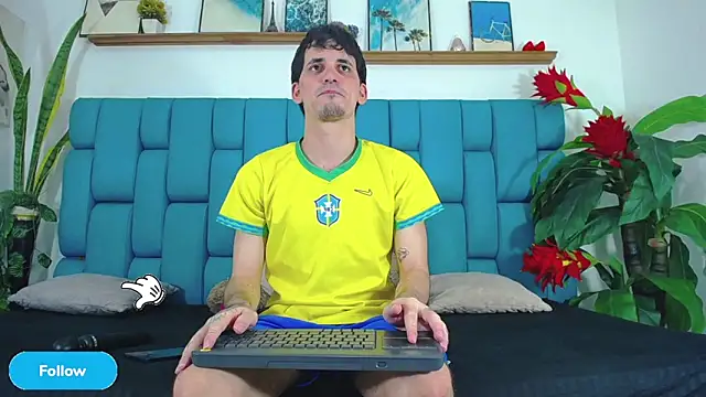 boy Dirty X online show from 05.12.26
