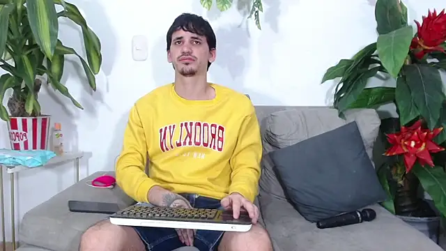 boy Dirty X online show from 05.19.26