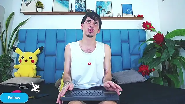 boy Dirty X online show from 05.24.26