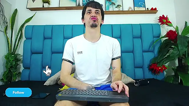 boy Dirty X online show from 05.31.26