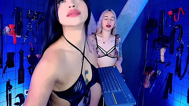Mrcharlottte queen bdsm online show from 01.17.26