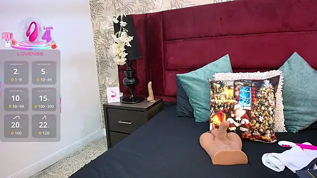 andromada stone online show from 12.17.25