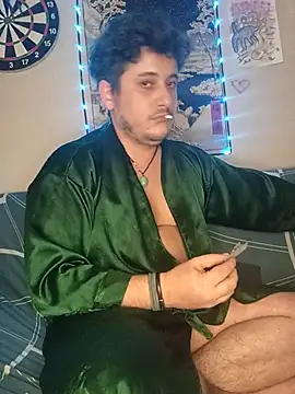 damslebambou1 online show from 12.22.25