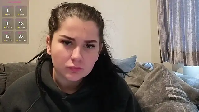 laceyblackx online show from 02.01.26