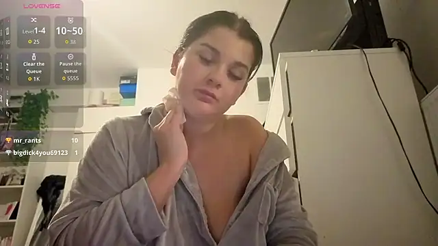 laceyblackx online show from 03.26.26