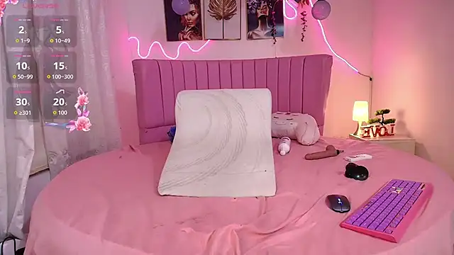 Jessika ortiz online show from 02.03.26