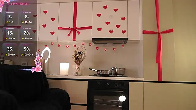 prancing girl online show from 03.11.26