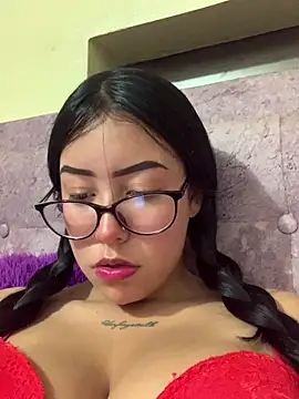 Snapshot of Candy_LS chatting on 01.06.26 Candy LS online show from 01.06.26