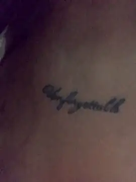 Snapshot of Candy_LS chatting on 02.13.26 Candy LS online show from 02.13.26