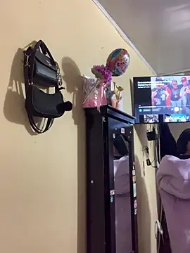 Candy LS online show from 04.07.26