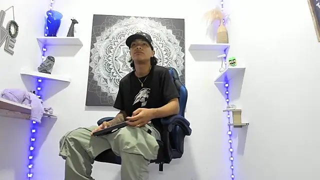 AndyKings 1 online show from 04.09.26