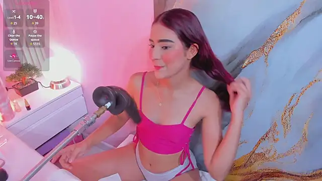 Ary  cherry online show from 03.17.26