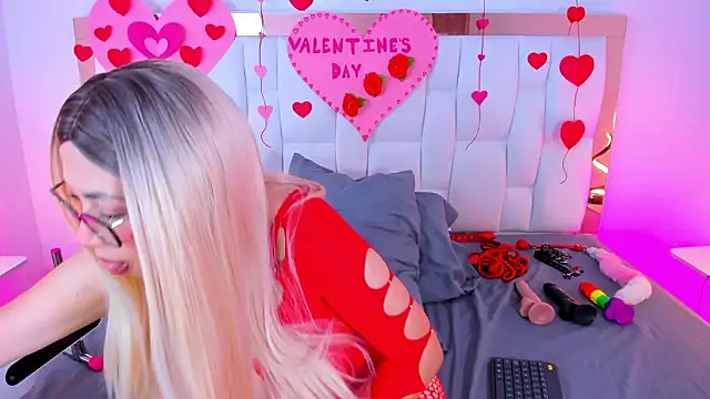 CamilleJuicy  online show from 02.14.26