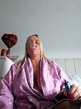 theblondecocklover online show from 05.14.26