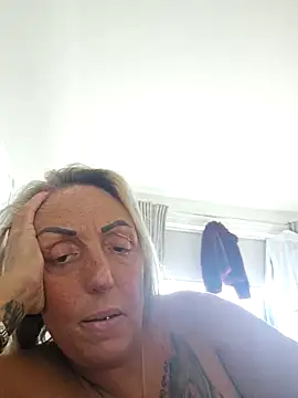 theblondecocklover online show from 05.16.26