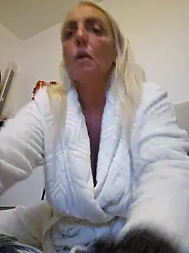 theblondecocklover online show from 07.19.26