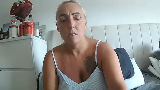 theblondecocklover online show from 07.20.26