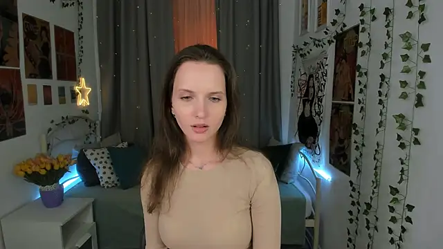 Ariadna Shy online show from 02.02.25