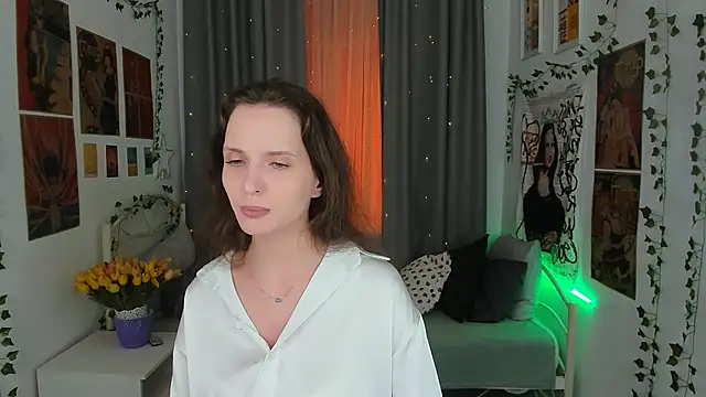 Ariadna Shy online show from 02.09.25