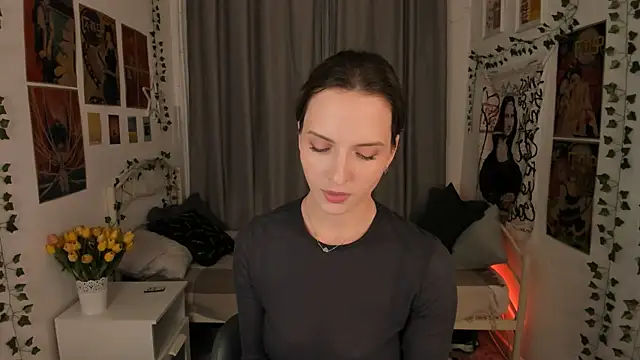 Ariadna Shy online show from 09.26.25