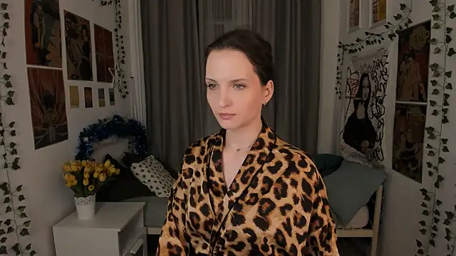 Ariadna Shy online show from 01.08.26