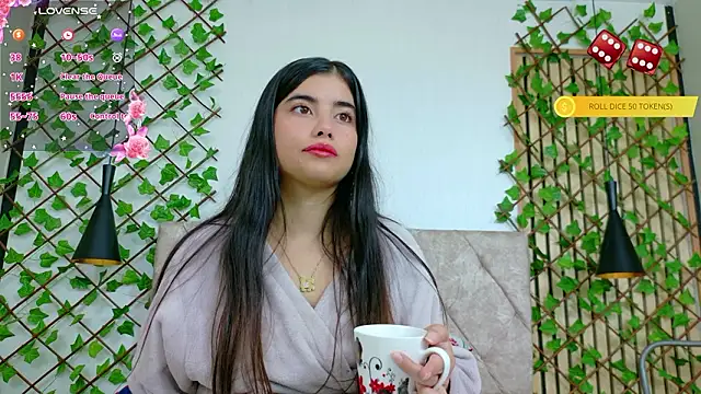 Georgia Candy online show from 03.18.26