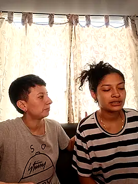 Mei and Gaby online show from 02.04.26