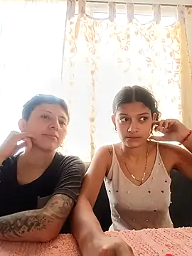 Mei and Gaby online show from 02.17.26