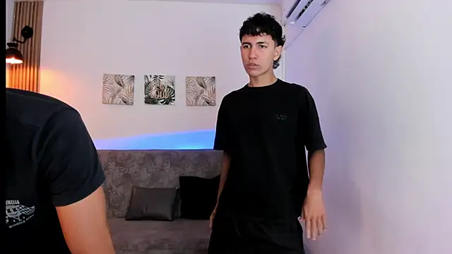 Sexiest BoysW online show from 05.15.26