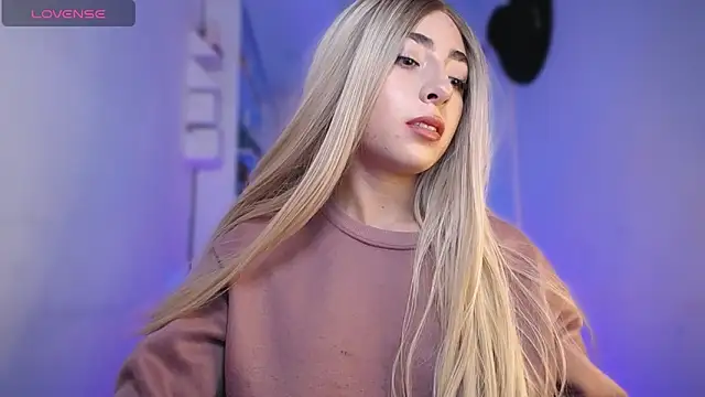 channel blondee online show from 02.06.26