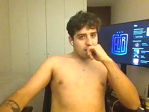 Snapshot of chileankiss chatting on 01.08.26 chileankiss online show from 01.08.26